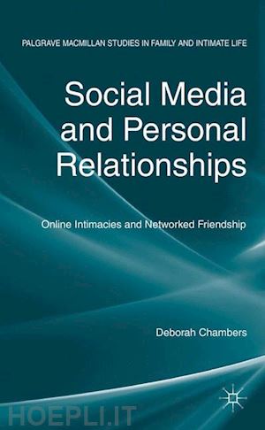 chambers d. - social media and personal relationships