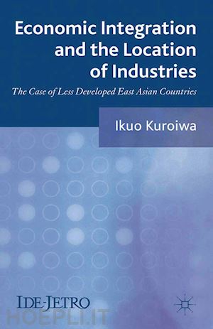 kuroiwa i. - economic integration and the location of industries