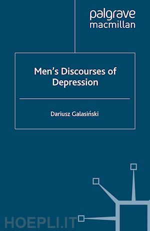 galasinski d. - men's discourses of depression