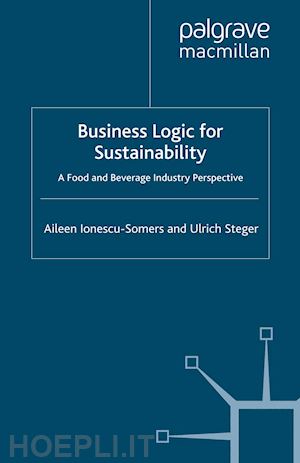 ionescu-somers aileen; steger ulrich - business logic for sustainability