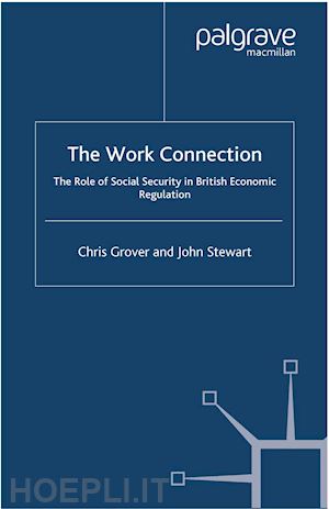 stewart j.; grover chris - the work connection