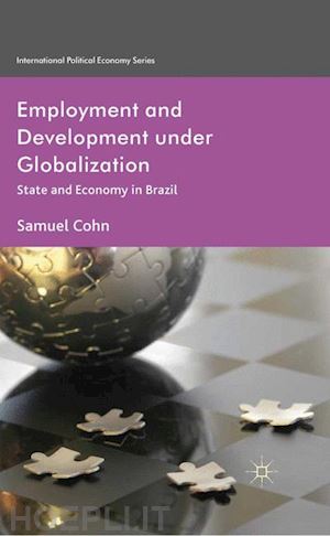 cohn s. - employment and development under globalization