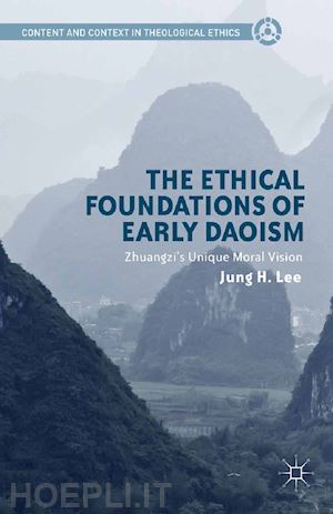 lee jung h. - the ethical foundations of early daoism