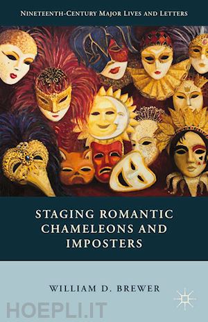 brewer william d. - staging romantic chameleons and imposters