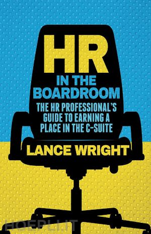 wright w. - hr in the boardroom