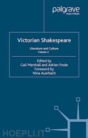 marshall gail; poole adrian - victorian shakespeare