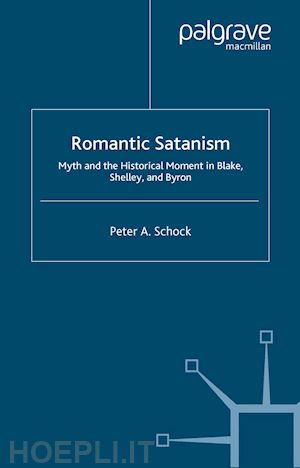 schock p. - romantic satanism