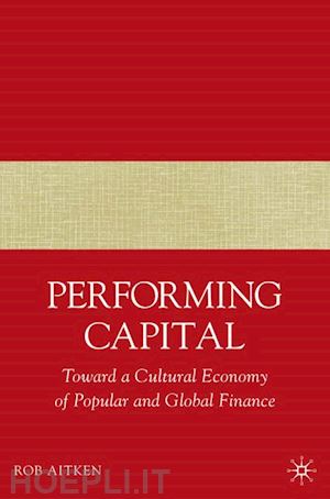 aitken r. - performing capital