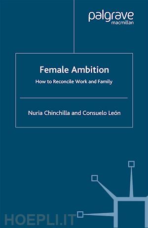 chinchilla n.; león c. - female ambition