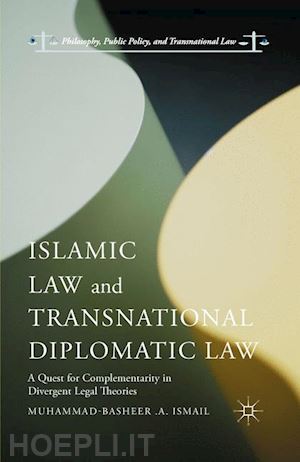 ismail muhammad-basheer .a. - islamic law and transnational diplomatic law