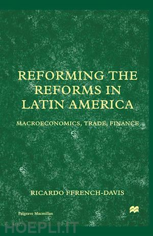 na na - reforming the reforms in latin america