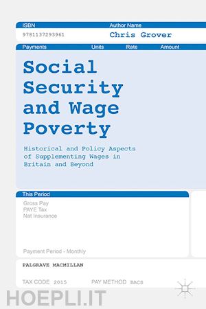 grover chris - social security and wage poverty