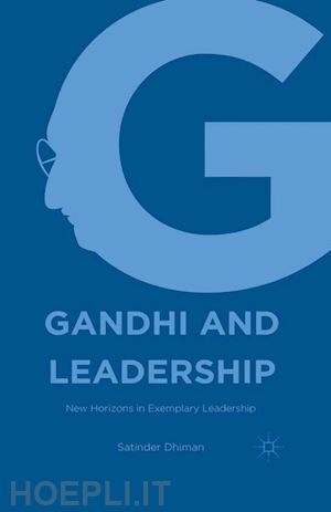 dhiman satinder - gandhi and leadership