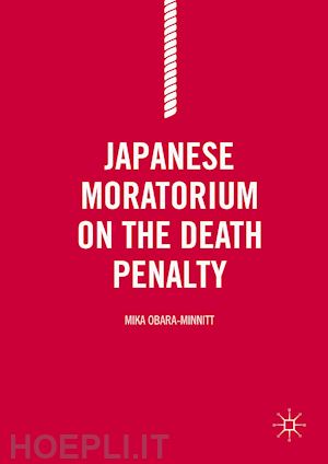 obara-minnitt mika - japanese moratorium on the death penalty
