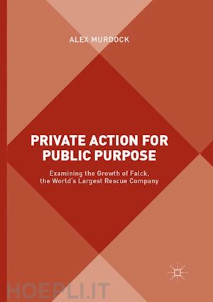 murdock alex - private action for public purpose