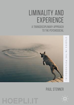 stenner paul - liminality and experience