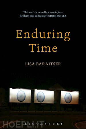 lisa baraitser - enduring time