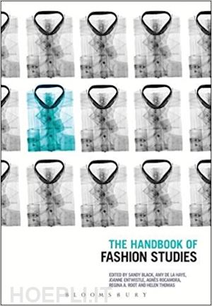 aa.vv. - the handbook of fashion studies