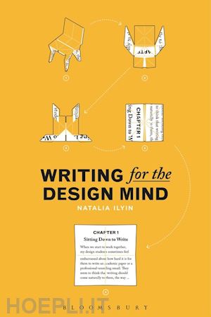 ilyin natalia - writing for the design mind