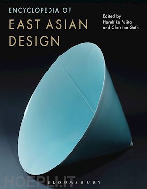fujita haruhiko; guth christine - encyclopedia of east asian design