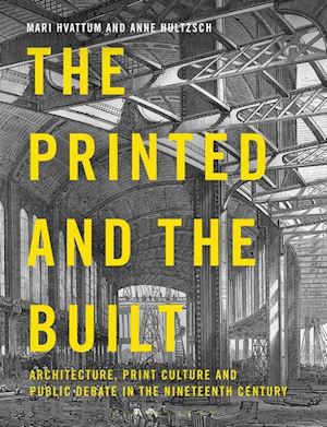 aa.vv. - the printed and the built