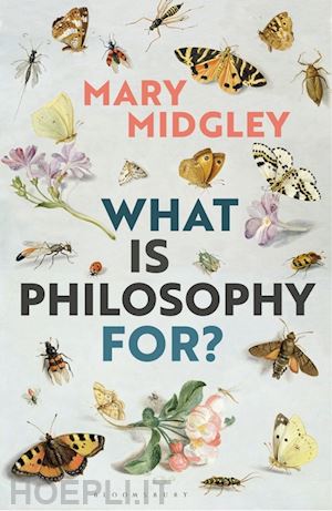 mary midgley - what is philosophy for?