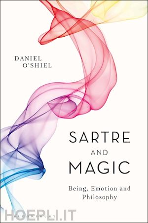 o'shiel daniel - sartre and magic