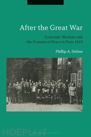 dehne phillip a. - after the great war