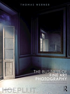 werner thomas - the business of fine art photography