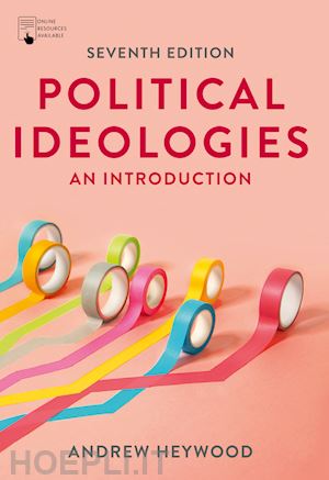 heywood andrew - political ideologies