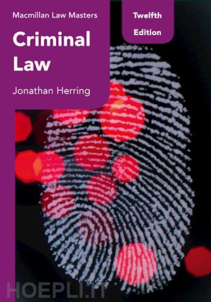 herring jonathan - criminal law