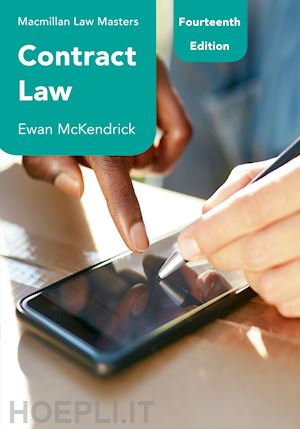 mckendrick ewan - contract law