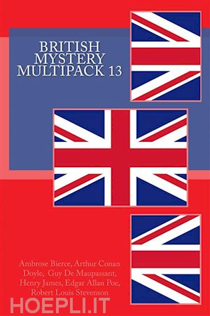 various artists - british mystery multipacks 13