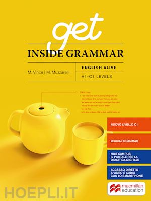 aa  vv - get inside grammar. english alive