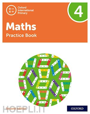 cotton tony - oxford international maths: practice book 4
