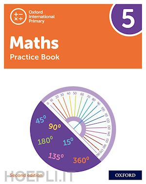 cotton tony - oxford international maths: practice book 5