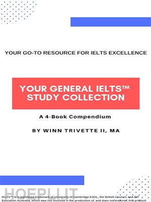 winn trivette ii - your general ielts™ study collection