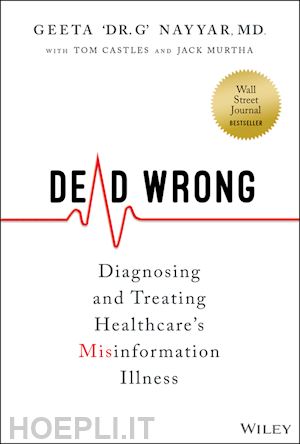nayyar g - dead wrong – diagnosing and treating healthcare's misinformation illness