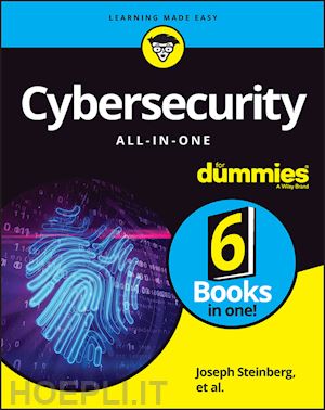 steinberg joseph; beaver kevin; winkler ira; coombs ted - cybersecurity all–in–one for dummies