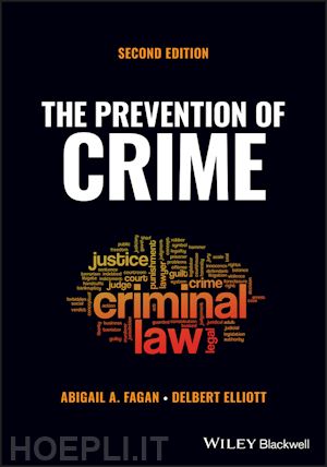 fagan aa - the prevention of crime, 2nd edition