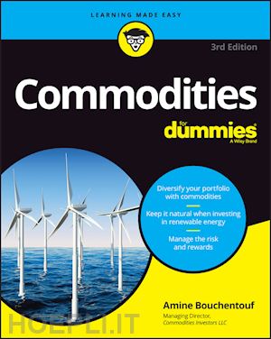 bouchentouf a - commodities for dummies, 3rd edition