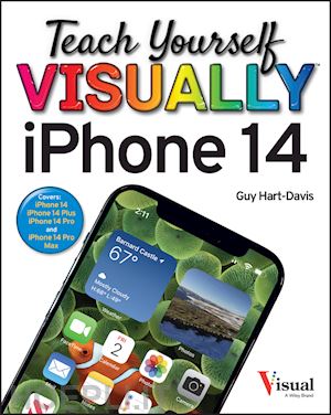 hart–davis - teach yourself visually iphone 14 7th edition