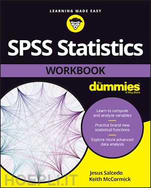 salcedo j - spss statistics workbook for dummies