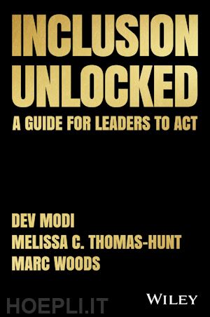 modi m - inclusion unlocked – a guide for leaders to act