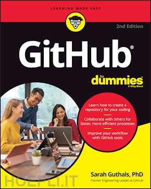 guthals sarah - github for dummies