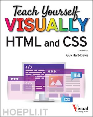 hart–davis g - teach yourself visually html and css 2nd edition