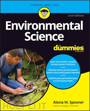 spooner alecia m. - environmental science for dummies