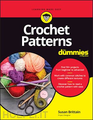 brittain - crochet patterns for dummies