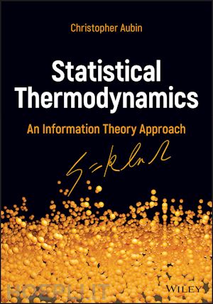 aubin christopher - statistical thermodynamics