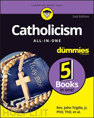 sullivan a - catholicism all–in–one for dummies, 2nd edition